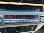 Bmw E53 X5 00-06 Oem Multi-information Mid Bc Radio Stereo Display, P# 6 914 606. Fixed Price $122.40.