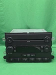 2007-09 Ford Mustang Oem Am/fm Cd Radio Receiver 7r3t-18c869-af Untested. Fixed Price $29.99.