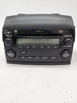 2006-2007 Toyota Sienna Radio Receiver Dash Cd Oem Audio. Fixed Price $32.20.