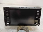 2021 Toyota Corolla Navigation Radio Receiver & Display 86140-12610 Oem. Fixed Price $339.20.
