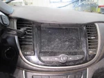 Chevrolet Trax 2019 Radio/cd/stereo Head Unit 42645277 3683. Fixed Price $99.90.