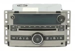 2009 Chevrolet Malibu Am Fm Radio 6 Disc Cd Player W Aux Model 25848865 Face Us9. Fixed Price $174.25.