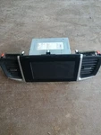 2016 Honda Pilot Ex Ex-l Radio Audio Display Screen Receiver Panel. Fixed Price $125.00.