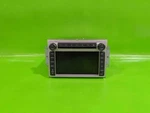 09 Mkx Factory Radio Receiver Am Fm Cd W/navigation Oem 4070-3. Fixed Price $150.00.