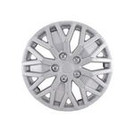 15 Inch Silver Abs Plastic Wheel Covers Set Of 4. Fixed Price $46.31.