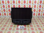 2019 Chevrolet Cruze Am/fm Radio Sat Receiver 7" Screen Display 42698809 Oem. Fixed Price $149.99.