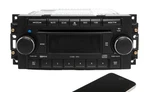 Jeep Chrysler Dodge 2004-10 Am Fm 6 Disc Cd W Bluetooth Music Raq - P05091720ad. Fixed Price $386.75.