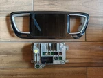 Oem 2018 2019 20 Chrysler Pacifica Radio Receiver 8.4" Screen And Module. Fixed Price $280.00.