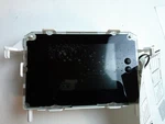 2011 Ford Fiesta Display,ae8t-18b955-db. Fixed Price $110.00.
