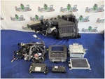 2010 Ford Mustang Gt500 Info Screen Receiver Navigation Audio Face Plate 2852. Fixed Price $549.99.