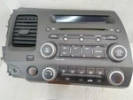2006-2011 Honda Civic Am Fm Cd Mp3 Radio Receiver Assembly Oem. Fixed Price $94.99.