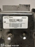 Radio Amplifier Oem 05-07 Nissan Pathfindr 1yr Wrnty. Fixed Price $50.00.