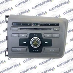 2012 Honda Civic Ex Ex-l Radio Audio Am/fm Cd Player Unit 39171-tr0-a81 Oem. Fixed Price $64.99.