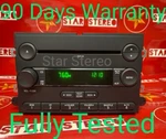 2007 Ford Expedition Am Fm Mp3 Satellite Radio Cd Player 7l1t-18c869-ea Fo198u. Fixed Price $126.00.
