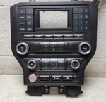 2016-2017 Ford Mustang Radio Control Panel 4.2 Screen Opening. Fixed Price $123.49.