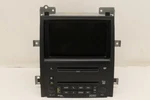 2008 2009 Cadillac Escalade Esv Am Fm Radio Receiver W/navigation W/display Oem. Fixed Price $148.16.