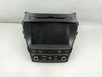 2017-2018 Hyundai Santa Fe Am Fm Cd Player Radio Receiver Vresq. Fixed Price $154.10.
