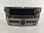 2009-2012 Chevrolet Malibu Am Fm Cd Player Radio Receiver Ck294. Fixed Price $65.66.