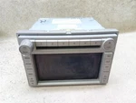 Stereo Radio Receiver Am Fm Cd 6 Disc Mp3 Navigation Fits 2008 Lincoln Mkz Eab6k. Fixed Price $130.00.