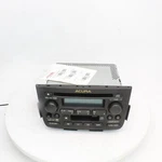 2003 Acura Mdx Radio Cassette Cd-player Part Number - 638-57785 (used). Fixed Price $52.99.