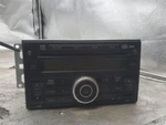 2011 - 2014 Nissan Cube Am/fm Cd Oem 281851fs0a. Fixed Price $46.19.