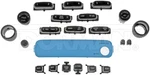 Dorman 76824 Radio Buttons Fits Chevy Gmc 15927261. Fixed Price $34.99.