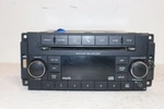 2007-2011 Jeep Dodge Chrysler Radio Am Fm Mp3 Cd Player Sirius Res Oem R#2544. Fixed Price $124.98.