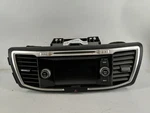 2013-2015 Honda Accord Am Fm Cd Player Radio Receiver Ej279. Fixed Price $176.68.