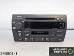 Oem 2003 Cadillac Seville 4.6l Audio Equipment Radio Opt Um5. Fixed Price $89.99.