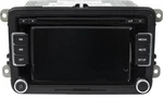 2012-15 Volkswagen Beetle Passat Amfm Sat Radio 6 Disc Cd Mp3 Player 1k0035180ad. Fixed Price $187.00.