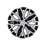 Coast To 105116sb Universal (16"/ 10 U Spoke) Silver/black Wheel Covers. Fixed Price $72.53.