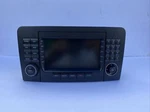 Oem A164870408980 Mercedes Benz Ml500 Head Unit Radio Screen Navigation. Fixed Price $229.96.