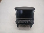 2017-2020 Chevy Tahoe Radio Control Panel With Display Screen. Fixed Price $174.99.