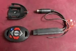*new* Tristar Magnadyne Stereo Receiver Module & Remote 12ms-bfb Round 6-pin Rv. Fixed Price $60.00.