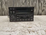 Audio Equipment Radio Am-fm-stereo-cassette-cd Player Fits 99-03 Buick Regal Oem. Fixed Price $37.50.