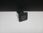 2021-2026 Jeep Usb Charging Port Part# 7cd16dx9aa Oem. Fixed Price $29.99.