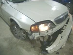 03 04 05 Lincoln Ls Audio Equipment Am-fm-cass-cd Id 4w4t-18c868-ab Thru Af. Fixed Price $149.95.