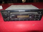 99 00 Honda Odyssey Oem Radio Cd Player Am Fm 39100-sox-a001. Fixed Price $75.09.
