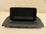 17 18 Mazda 3 Audio Radio Information Display Touch Screen Oem Lkq. Fixed Price $248.86.