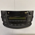 2009-2010 Toyota Rav-4 Radio Receiver Oem 86120-42290 New!. Fixed Price $149.00.