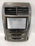 2012 Lincoln Mkx Radio Control Panel Id Ca1t-18a802-aa Thru Af. Fixed Price $105.00.