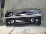 Audio Equipment Radio Control Dash Mounted Fits 11-12 Bmw 528i. Fixed Price $141.89.