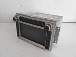 2009 Lincoln Mkx Radio Am Fm Cd Navigation System Id 9a1t-18k931-bc. Fixed Price $170.00.