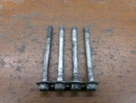 14 - 15 Kia Sorento Air Condition Ac Compressor Mounting Bolts. Fixed Price $47.95.