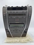 2010-2012 Lexus Es350 Am Fm 6 Disc Cd Player Radio Receiver 86120-33e40 P1869. Fixed Price $88.90.