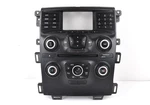 Oem 2015 Ford Fusion Heater Climate Control Unit Radio Switch Fs7t-18e243-ed. Fixed Price $74.21.
