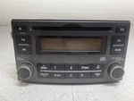 2006-2007 Kia Rondo Audio Radio Receiver Am-fm-cd 961401d1003w. Fixed Price $80.00.