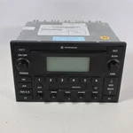 Volkswagen Jetta 2003 Premium 6 Radio Cd Cassette Player Stereo Cq-jv1060xc. Fixed Price $74.99.