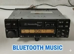Mercedes-benz Special Be1650 Radio Bluetooth Becker W202 W124 W210 W140 R129 Sl. Fixed Price $360.00.