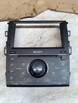 Audio Equipment Radio Control Panel Fits 15 Fusion. Fixed Price $120.00.